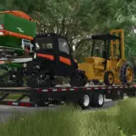 John Deere XUV865M v1.0