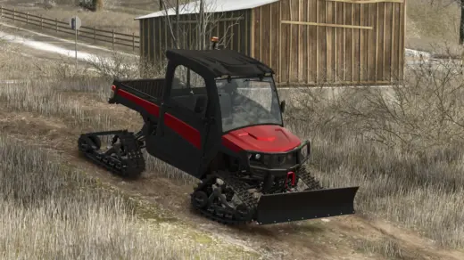 John Deere XUV865M v1.02