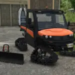 John Deere XUV865M v1.03