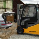 Jungheinrich EfgS50S Pro