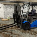 Jungheinrich EfgS50S Pro2