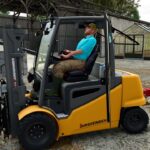 Jungheinrich EfgS50S Pro4