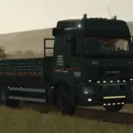KamAZ-65207 flatbed v1.0