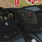 KamAZ-65207 flatbed v1.02