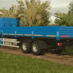 KamAZ-65207 flatbed v1.03