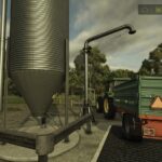 Karma 10 Refillable Silo V1.0