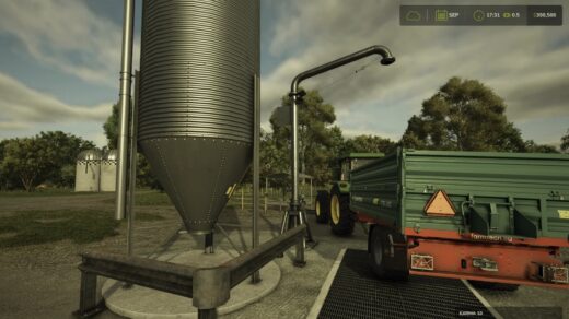 Karma 10 Refillable Silo V1.0