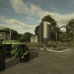 Karma 10 Refillable Silo V1.03