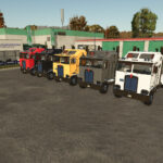 Kenworth K100 Aerodyne V1.0