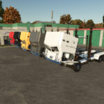 Kenworth K100 Aerodyne V1.02