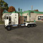 Kenworth K100 Aerodyne V1.03