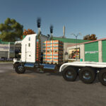 Kenworth K100 Aerodyne V1.04
