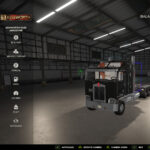 Kenworth K100 Aerodyne V1.05
