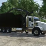 Kenworth T800 Storm Body Truck v1.12