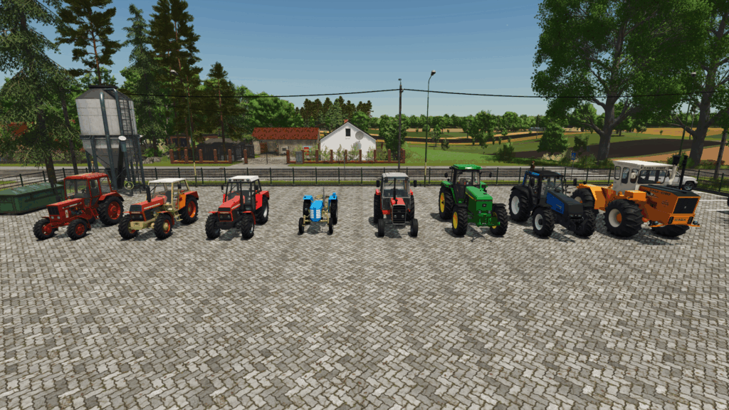 Kharon Retro TSZ Pack