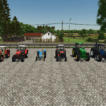 Kharon Retro TSZ Pack