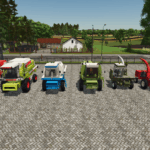 Kharon Retro TSZ Pack2