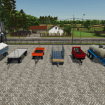 Kharon Retro TSZ Pack3