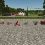 Kharon Retro TSZ Pack5