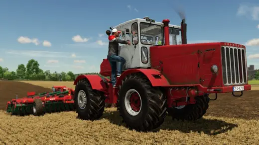 Kirovets K-700 v1.0.0.3