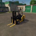 Komatsu FH50