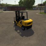 Komatsu FH502