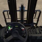 Komatsu FH504