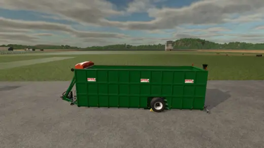 Kotte Garant FRC65 Edit v1.0