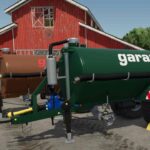 Kotte Garant VE8000