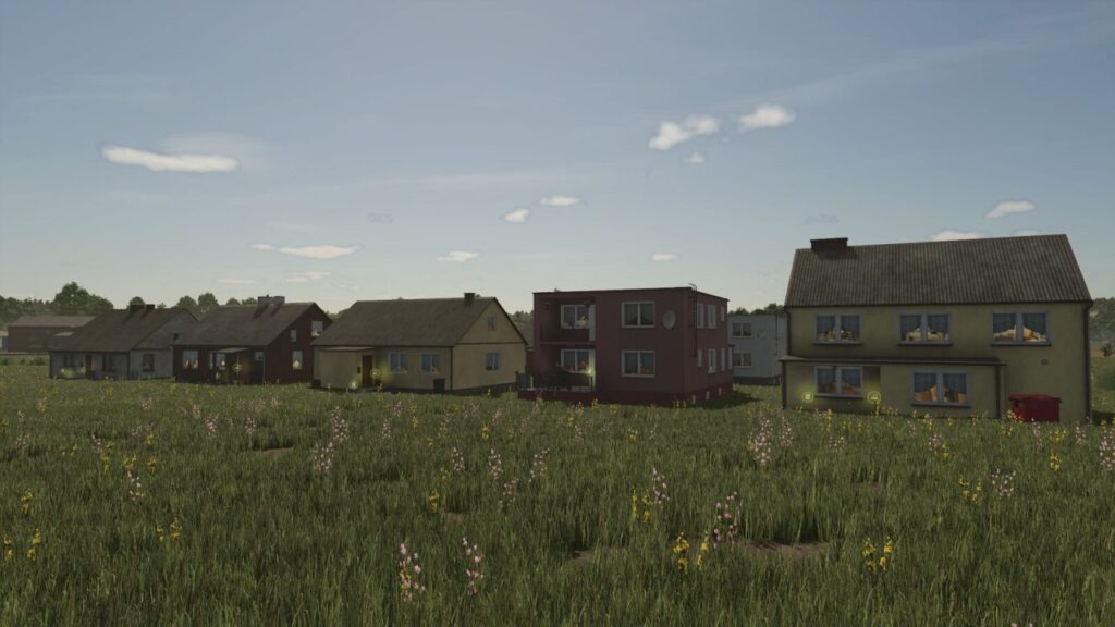 Krajenskie House Pack