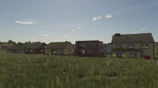 Krajenskie House Pack