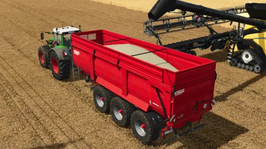 Krampe Big Body 8/900 v1.0