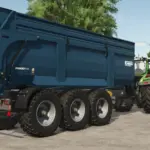 Krampe Big Body 8/900 v1.0