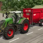 Krampe Big Body 8/900 v1.0