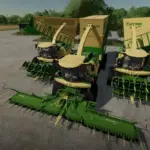 Krone Big X 1180 Cargo v1.0.32