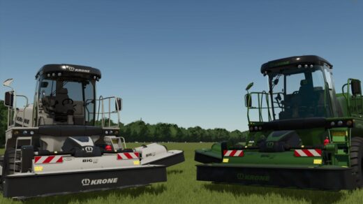 Krone BigM2