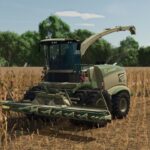 Krone BigX 1180 Pack