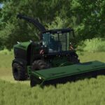 Krone BigX 1180 Pack2