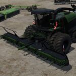 Krone BigX 1180 Pack4