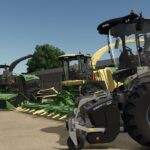 Krone BigX 1180 Pack5