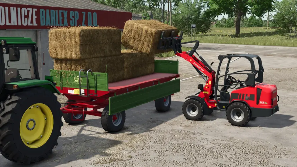 Krone Emsland v1.0