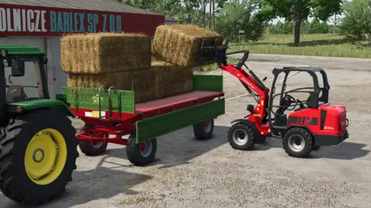 Krone Emsland v1.0
