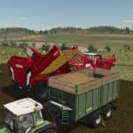 Krone Trailer Pack3