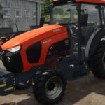 Kubota M5 Series