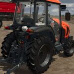 Kubota M5 Series2