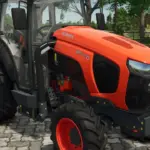Kubota Tractors Pack v1.03