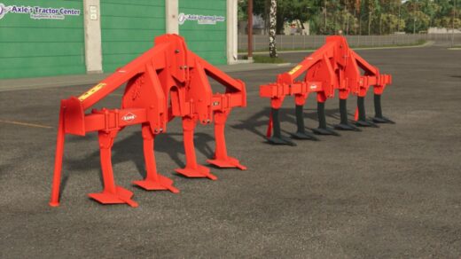 Kuhn DC Pack