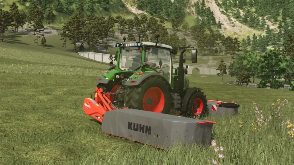 Kuhn GMD 100 Pack v1.0