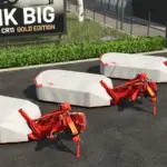 Kuhn GMD 100 Pack v1.03