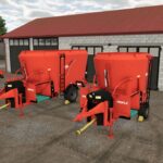 Kuhn Profile Pack
